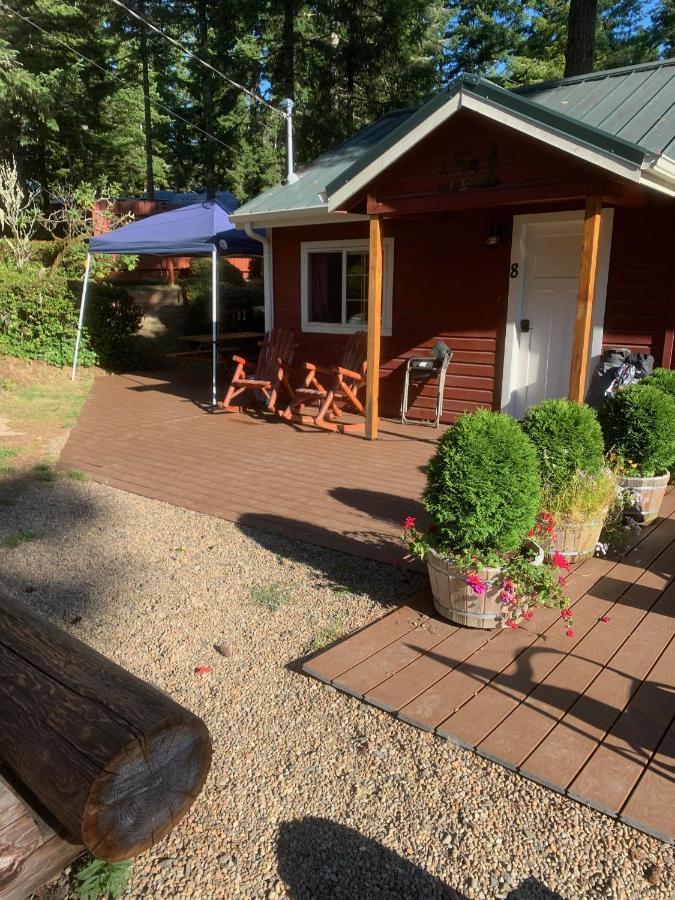 Mercer Lake Resort And Beach Florence Dış mekan fotoğraf