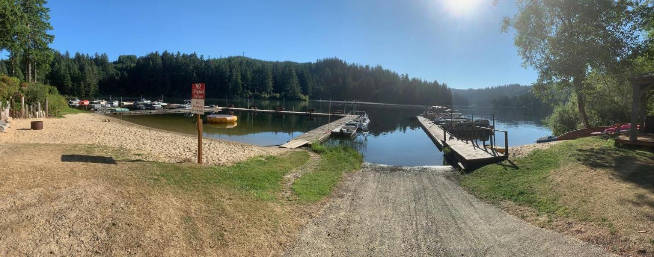 Mercer Lake Resort And Beach Florence Dış mekan fotoğraf
