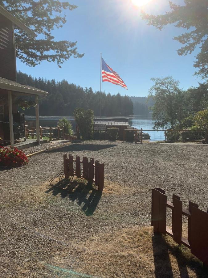 Mercer Lake Resort And Beach Florence Dış mekan fotoğraf