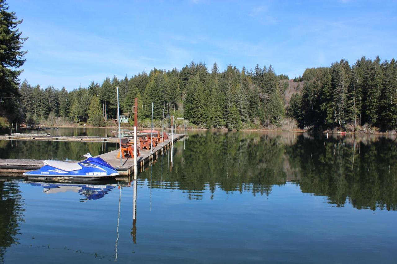 Mercer Lake Resort And Beach Florence Dış mekan fotoğraf
