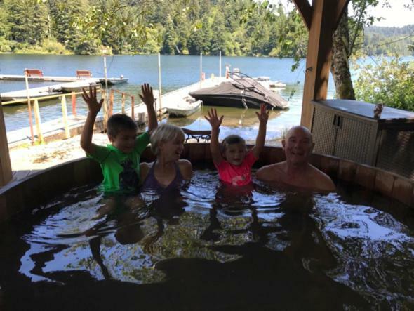 Mercer Lake Resort And Beach Florence Dış mekan fotoğraf