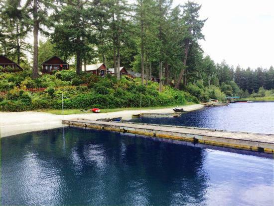 Mercer Lake Resort And Beach Florence Dış mekan fotoğraf