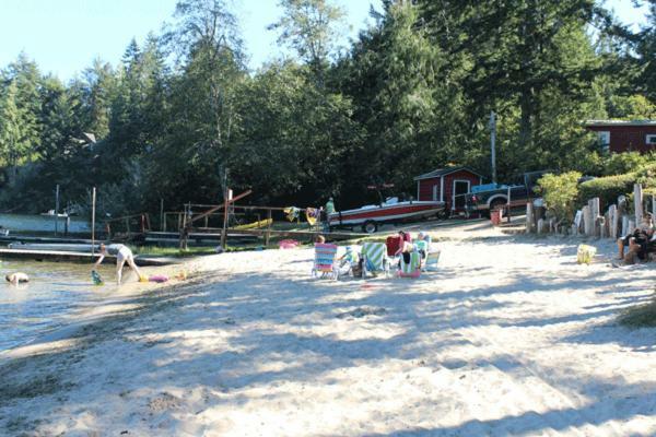 Mercer Lake Resort And Beach Florence Dış mekan fotoğraf